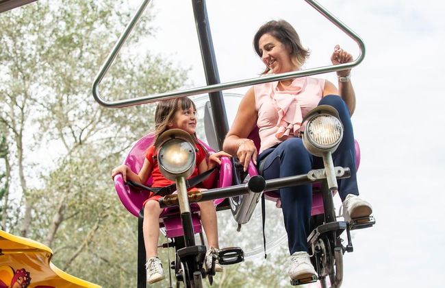 Modern Chalet With air Conditioning - Foto 49