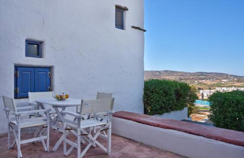 Nola Traditional Villa with pool and amazing sea views, Paros - Photo 14