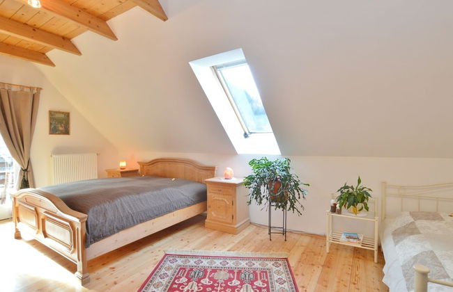 Chalet in Einach Near Ski Slopes - Foto 5