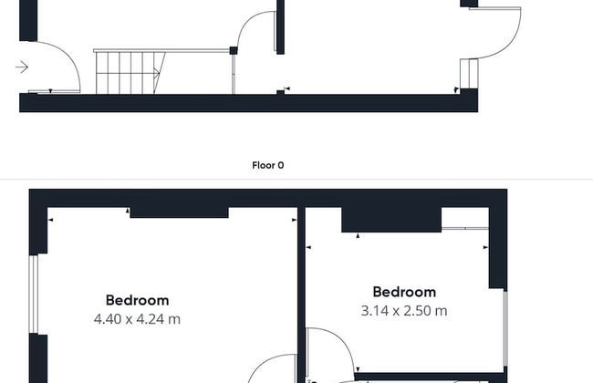 Host Stay Sage Cottage - Foto 41