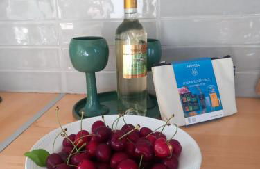 La Casa Del Sol Villa Aegina sea and Sunsets - Foto 41