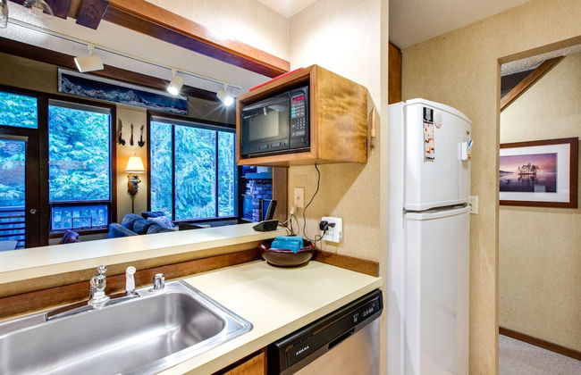 59SW - Fireplace - Dishwasher - Washer/Dryer - Sleeps 6 - Foto 8