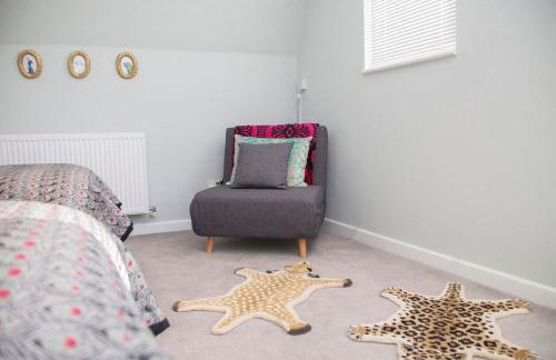 Spacious Georgian Coach House with Parking - Foto 48