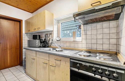 Small Holiday Apartment 3 monteurs - Foto 8