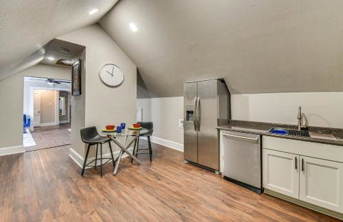Walk to River & Downtown: Portsmouth Apartment! - Foto 8
