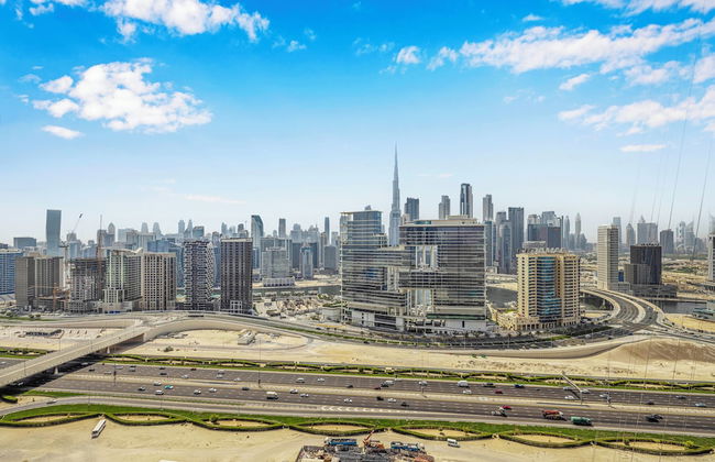 Paramount Damac Towers By Elegant Homes - Photo 48