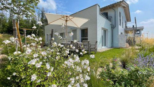 HAUS IM SCHILF 1 - Oase mit Seeblick - Adults only - Foto 3, Garden, Garden view