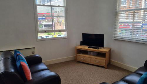Stunning 2 Bed/2 Bath Flat in Waterloo, London - Foto 2