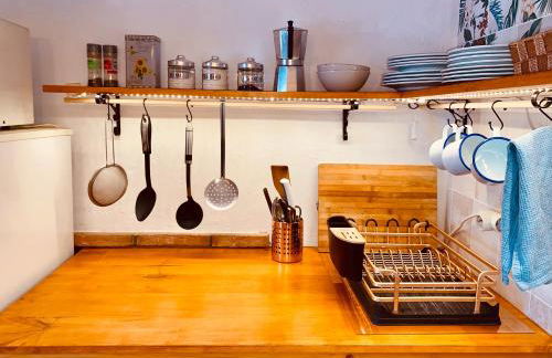 La Casita del Cactus - Casa de campo con piscina - Photo 14