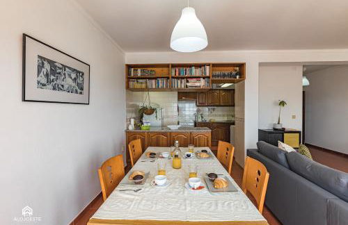 Ondas do Pisão Apartment - 2 bedroom and Sea View - Foto 19