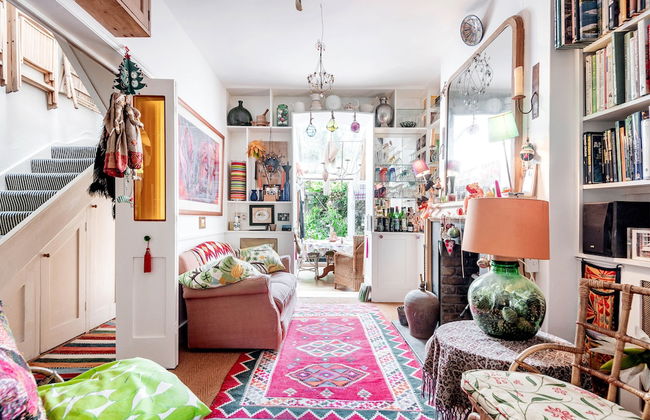 Enchanting Hammersmith Home Close to Shepherds Bush by Underthedoormat - Foto 15