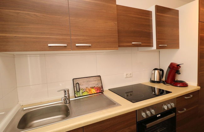 City Apartment With Waterbed - Foto 4