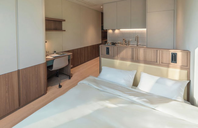 Weave Suites - Sunyu Parkside - Foto 11