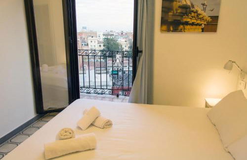 Happy People Gaudi Sant Pau Apartments - Foto 134