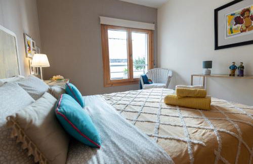 Lua do Mar - T2 - Piscina - Fte ao Mar- Central - Foto 16