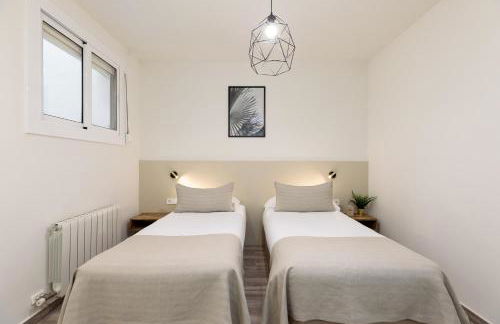 Sitges Group Blue and White - Foto 114