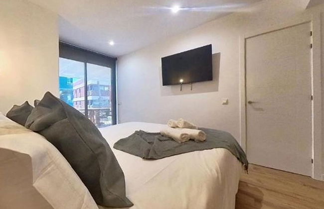 Orange Apartment in Puerto Rosario With Terrace - Foto 3