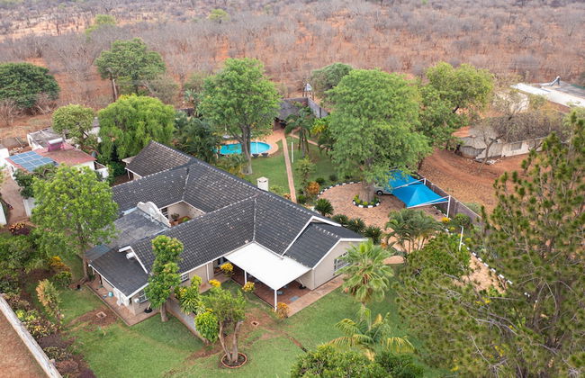 Zambezi Family Lodge - Foto 23