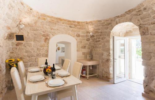 Trulli Aletheia Con Piscina Privata - Photo 18