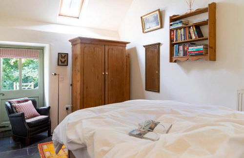 Glanrhyd cottage - Foto 24