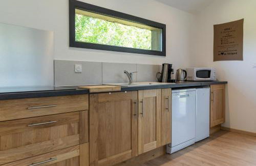 Maison bois chic et cozy pour deux - Foto 7