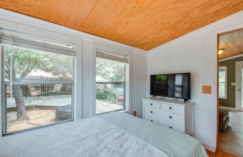 Waterfront Cabin with Private Dock on Lake Hartwell! - Foto 21