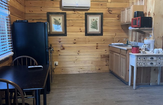 Kozy Haven Log Cabin Rentals - Foto 78