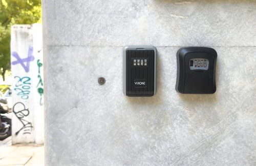 Eclectic Moonstone apartment in Athens - Foto 9