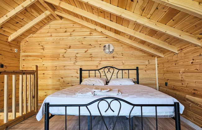 İznik Seyir Kamp ve Bungalov - Foto 7