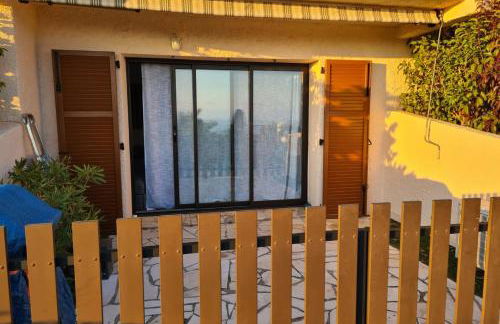 charming apartment - view of the Cavalaire bay - Foto 6