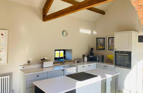 Contemporary Luxury Barn Conversion in County Durham - Foto 7