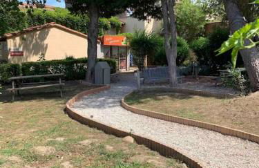 Appartement Cosy Confort PARK CLIM WIFI LINGE INCLUS piscine payante l'été - Foto 48