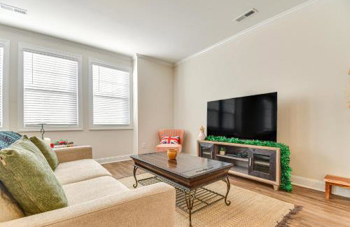 10 Mi to Downtown Raleigh Family Retreat - Foto 1