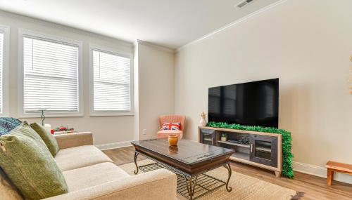 10 Mi to Downtown Raleigh Family Retreat - Foto 1