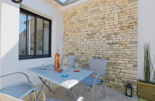 À 550m de la plage, maison pour 4 - Foto 14