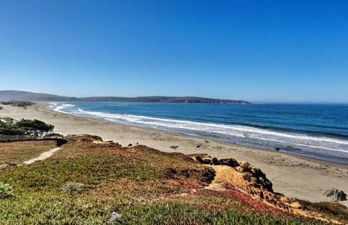 Remodeled Home with Spa and Deck Walk to Dillon Beach - Foto 45