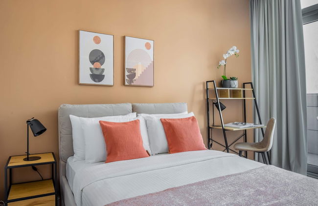 Silkhaus Burj Daman, DIFC Dubai - Photo 55