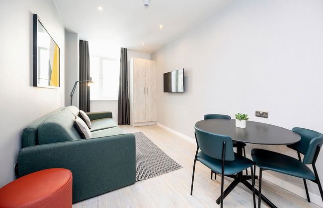 Staycity Aparthotels, Liverpool, Waterfront - Foto 3