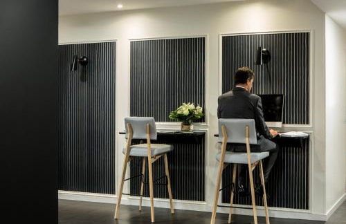 Citadines La Défense Paris - Foto 35