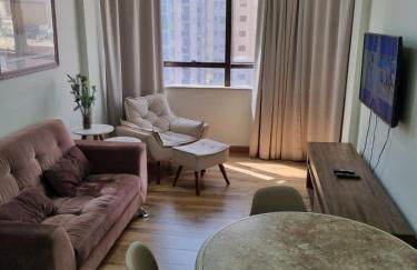 Flat mobiliado ap 44 - Ed Lhirondelle em Campinas - Foto 4