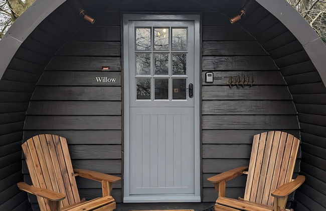 Caplor Glamping and Lodges - Photo 36