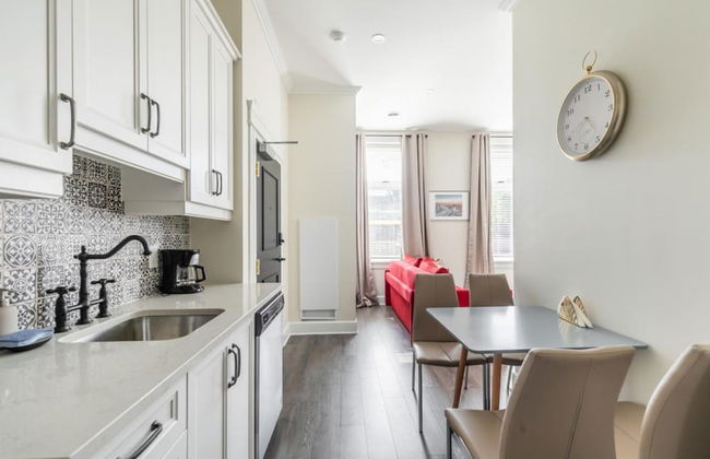 Heritage Rideau 1Br Apartment Free Parking - Foto 18