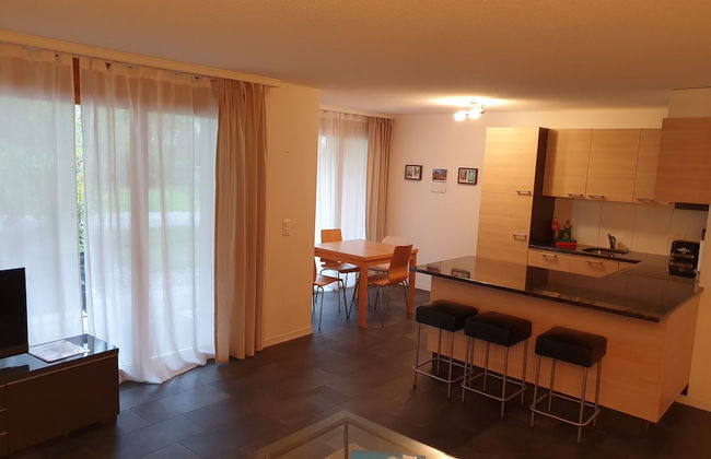 Chalet Apartments Iseltwald - Foto 47