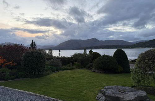 Tumpseys Hideaway with Hot Tub & Sunset Loch Views, Glencoe Near Fort William - Foto 16