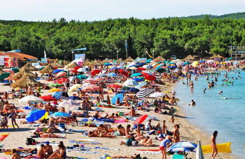 Apartments Loncar-near Zrće beach - Foto 45