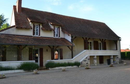 Grande maison à Saint-Pourçain avec piscine, sauna et WiFi - FR-1-489-60 - Foto 24