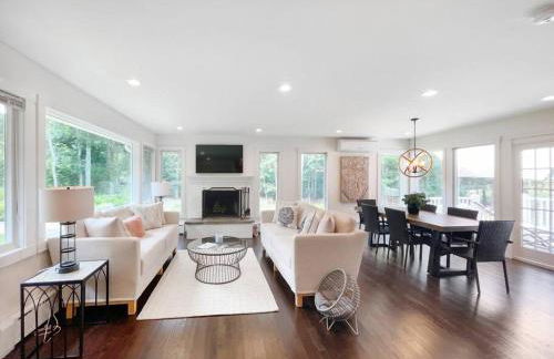 Contemporary 3BR Retreat in East Hampton - Foto 6