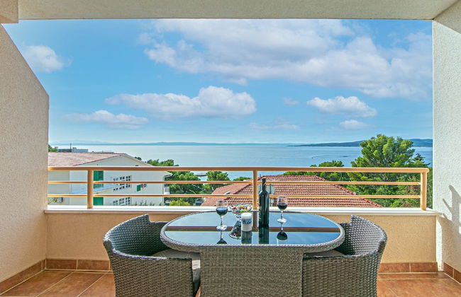 Apartments Relax Brela - Foto 56