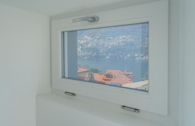 Pozzo Vertical Apartment With Garden and Parking - Foto 11