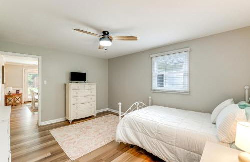 Fishing Trips and Waterfall Hikes! Alleghany Cottage - Foto 16